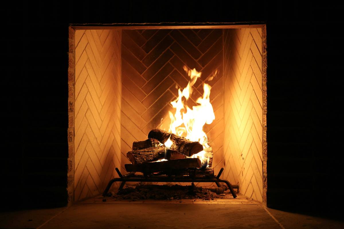 Sun Protection Fireplace What Do You Need for a Safe, Stylish Backyard Oasis?