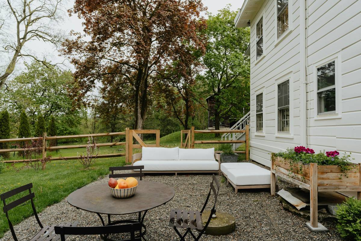 Outdoor Furniture with Fireplace Table: The Cozy Upgrade Your Patio Deserves